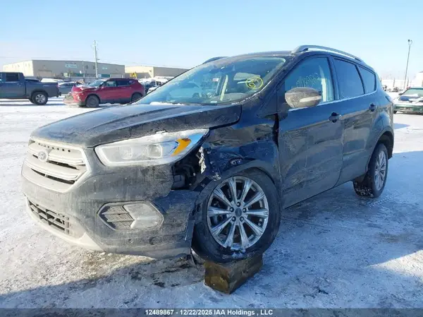 1FMCU9J98JUC21936 2018 FORD ESCAPE - Image 2