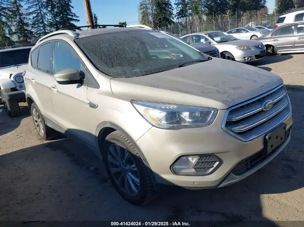 1FMCU9J98JUC41216 2018 FORD ESCAPE - Image 1