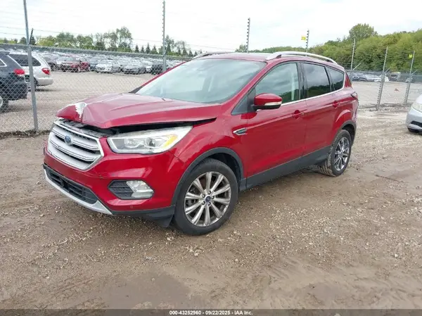 1FMCU9J98JUC44293 2018 FORD ESCAPE - Image 2