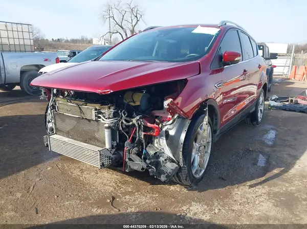 1FMCU9J98JUC59294 2018 FORD ESCAPE - Image 2