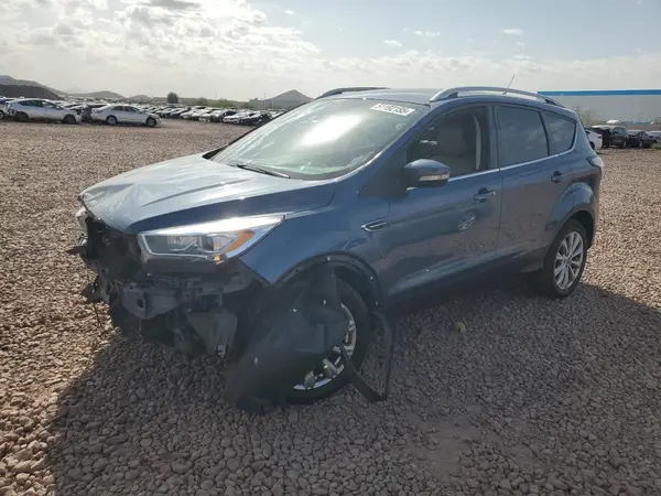 1FMCU9J98JUC60641 2018 FORD ESCAPE - Image 1