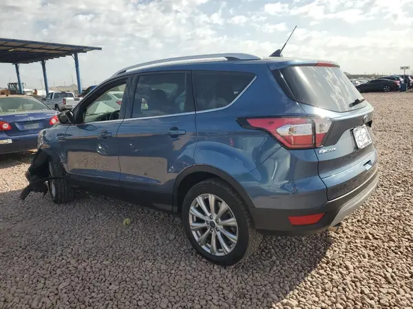 1FMCU9J98JUC60641 2018 FORD ESCAPE - Image 2
