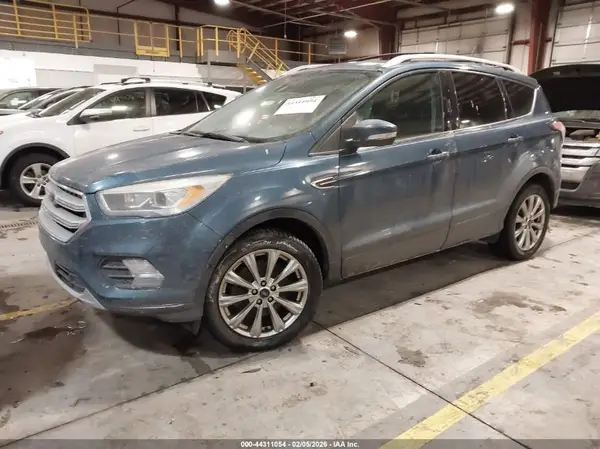 1FMCU9J98JUC75477 2018 FORD ESCAPE - Image 2