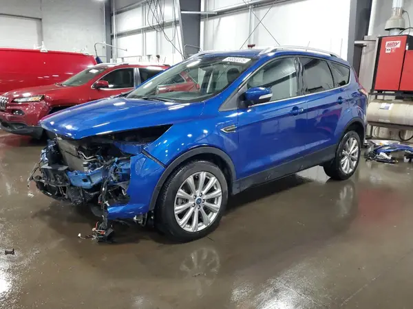 1FMCU9J98JUD07828 2018 FORD ESCAPE - Image 1