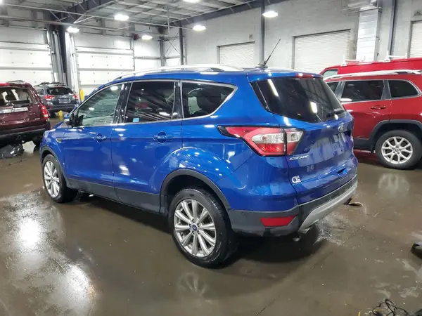 1FMCU9J98JUD07828 2018 FORD ESCAPE - Image 2