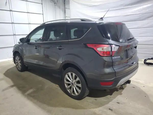 1FMCU9J98JUD18862 2018 FORD ESCAPE - Image 2