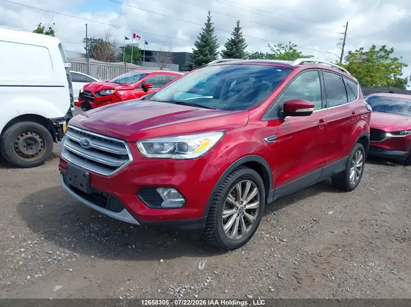 1FMCU9J98JUD31952 2018 FORD ESCAPE - Image 2