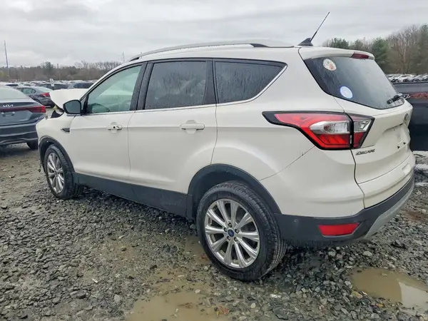 1FMCU9J98JUD46290 2018 FORD ESCAPE - Image 2