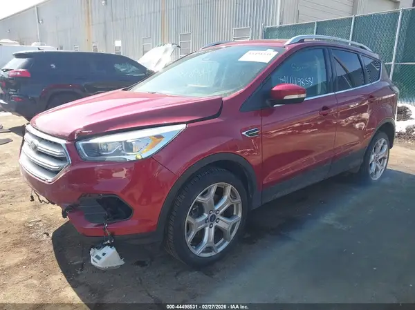 1FMCU9J98JUD58035 2018 FORD ESCAPE - Image 2