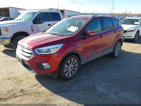1FMCU9J98JUD62151 2018 FORD ESCAPE - Image 2