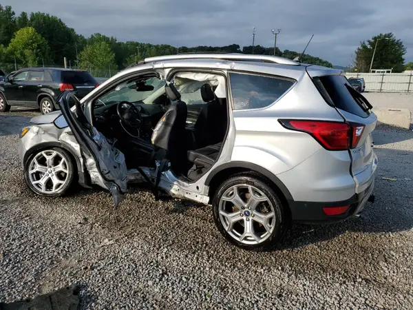 1FMCU9J98KUA17266 2019 FORD ESCAPE - Image 2