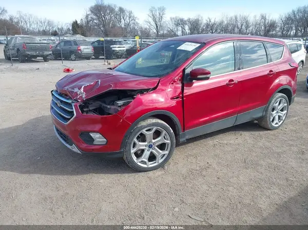 1FMCU9J98KUA19163 2019 FORD ESCAPE - Image 2