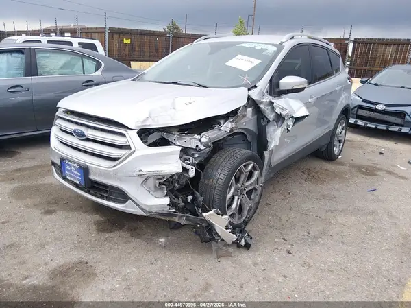 1FMCU9J98KUA19244 2019 FORD ESCAPE - Image 2