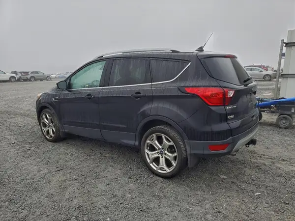1FMCU9J98KUA30177 2019 FORD ESCAPE - Image 2