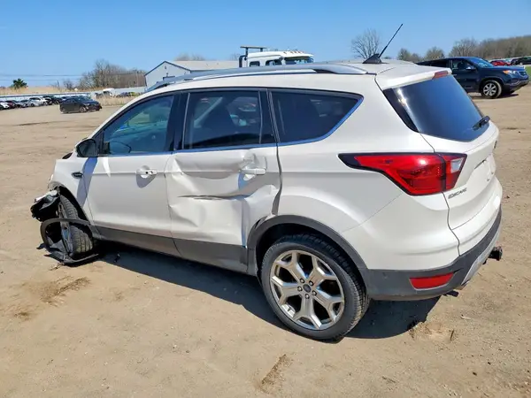 1FMCU9J98KUA31376 2019 FORD ESCAPE - Image 2