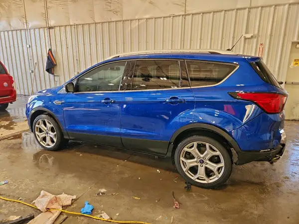 1FMCU9J98KUA39199 2019 FORD ESCAPE - Image 2