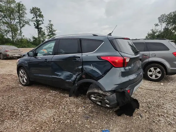 1FMCU9J98KUA47223 2019 FORD ESCAPE - Image 2