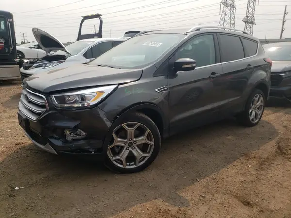 1FMCU9J98KUA56391 2019 FORD ESCAPE - Image 1