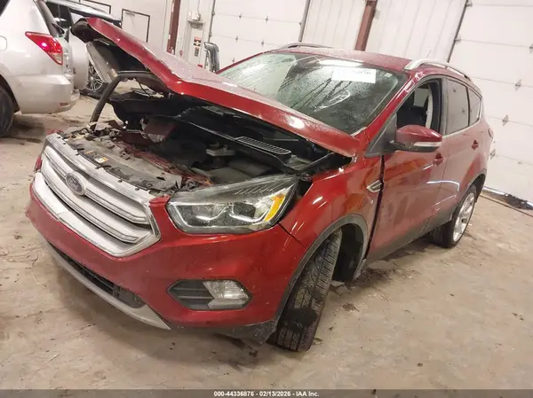1FMCU9J98KUA70369 2019 FORD ESCAPE - Image 2