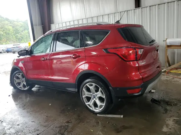 1FMCU9J98KUA78326 2019 FORD ESCAPE - Image 2