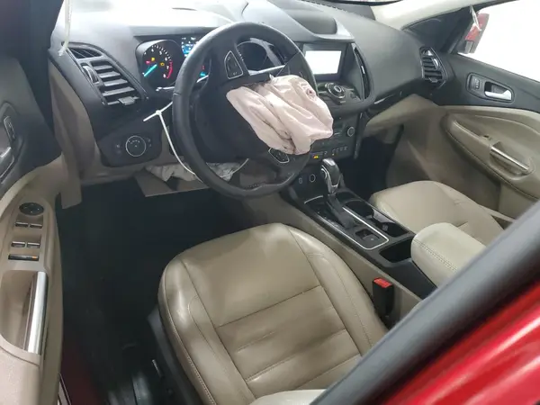 1FMCU9J98KUA78326 2019 FORD ESCAPE - Image 8
