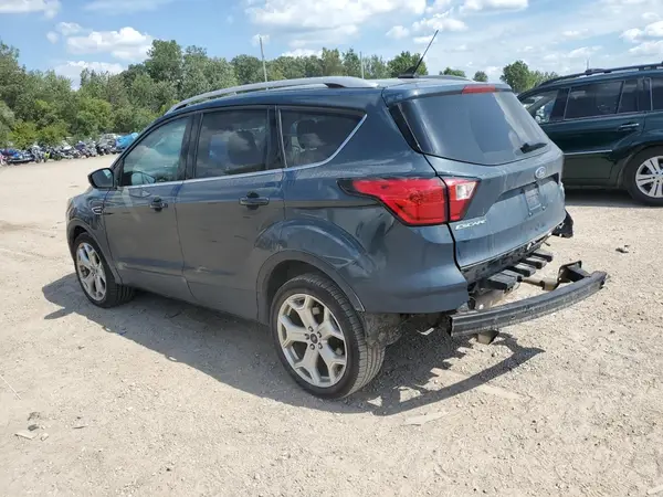 1FMCU9J98KUA81260 2019 FORD ESCAPE - Image 2