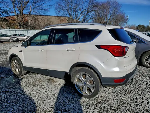 1FMCU9J98KUA84580 2019 FORD ESCAPE - Image 2
