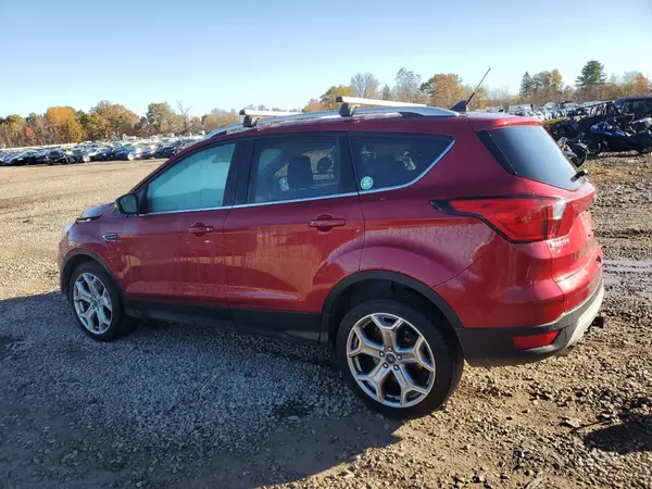 1FMCU9J98KUA86152 2019 FORD ESCAPE - Image 2