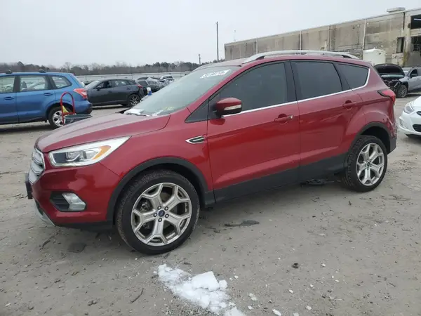 1FMCU9J98KUA91142 2019 FORD ESCAPE - Image 1