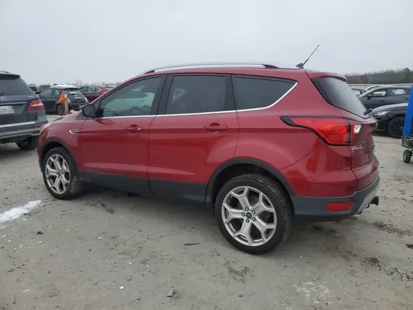 1FMCU9J98KUA91142 2019 FORD ESCAPE - Image 2