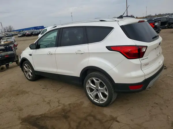 1FMCU9J98KUA96325 2019 FORD ESCAPE - Image 2