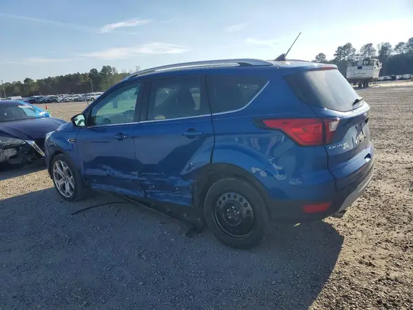 1FMCU9J98KUA98981 2019 FORD ESCAPE - Image 2