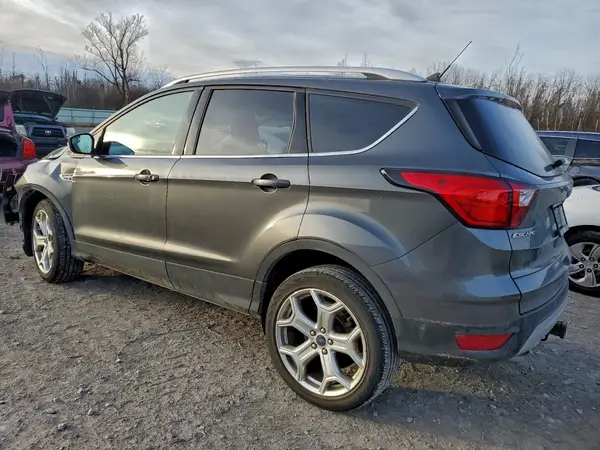 1FMCU9J98KUB22874 2019 FORD ESCAPE - Image 2