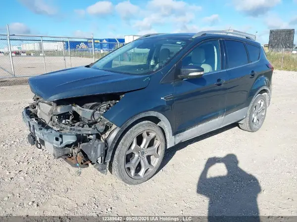 1FMCU9J98KUB37925 2019 FORD ESCAPE - Image 2