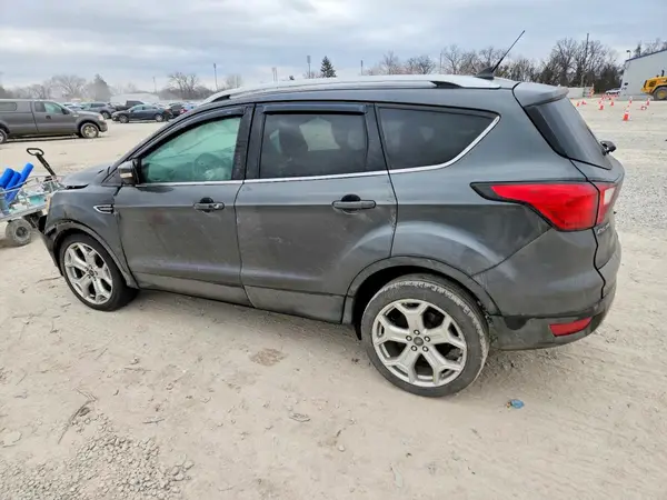 1FMCU9J98KUB54952 2019 FORD ESCAPE - Image 2
