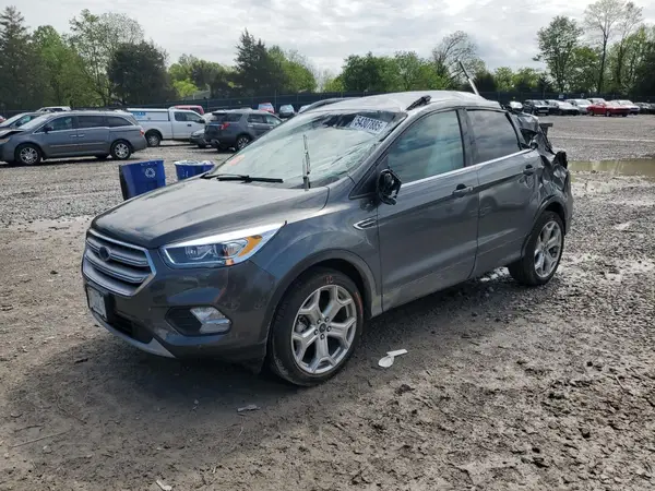 1FMCU9J98KUB59293 2019 FORD ESCAPE - Image 1