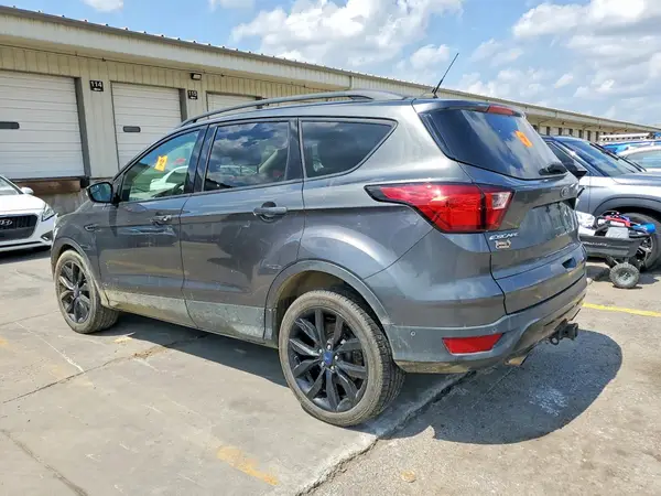 1FMCU9J98KUB89281 2019 FORD ESCAPE - Image 2