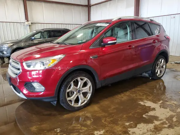 1FMCU9J98KUB93072 2019 FORD ESCAPE - Image 1