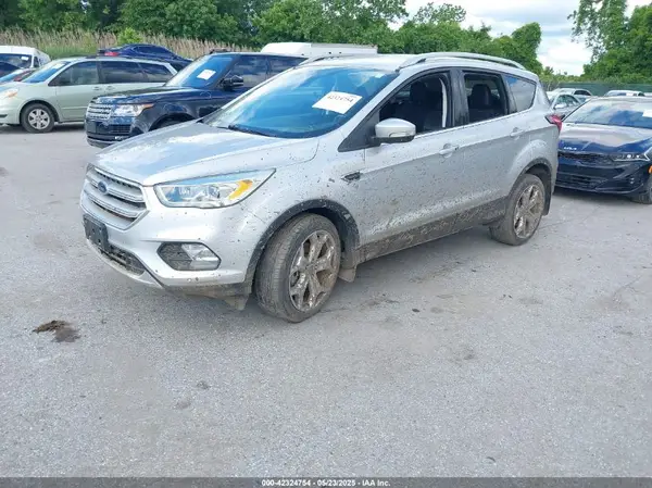 1FMCU9J98KUB98904 2019 FORD ESCAPE - Image 2