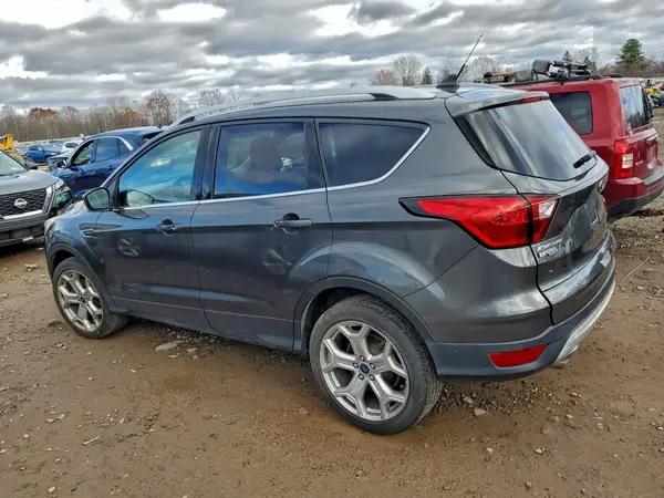 1FMCU9J98KUC10372 2019 FORD ESCAPE - Image 2