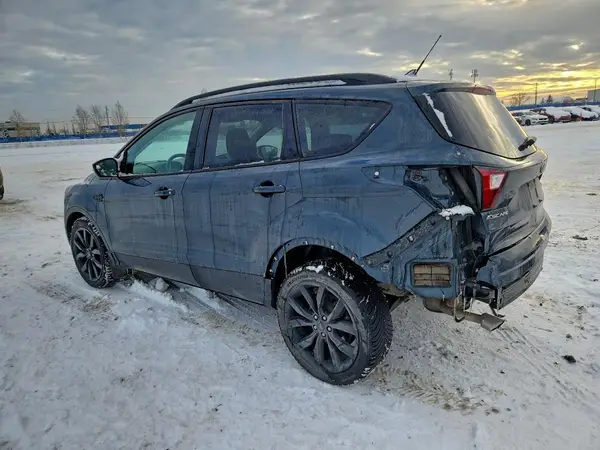 1FMCU9J98KUC16009 2019 FORD ESCAPE - Image 2