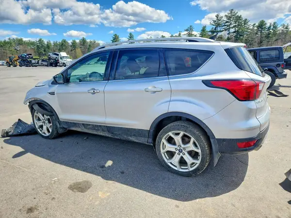 1FMCU9J98KUC17676 2019 FORD ESCAPE - Image 2