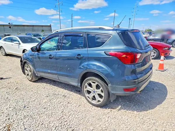 1FMCU9J98KUC23574 2019 FORD ESCAPE - Image 2