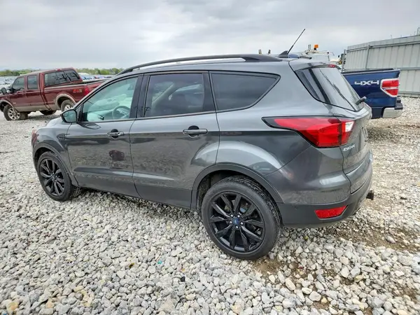 1FMCU9J98KUC39225 2019 FORD ESCAPE - Image 2