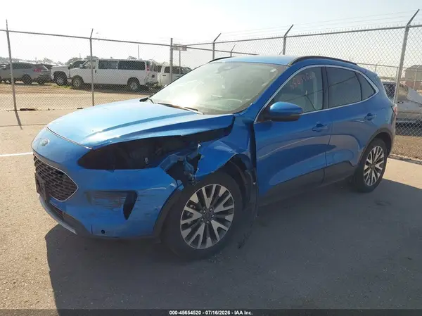 1FMCU9J98LUA11050 2020 FORD ESCAPE - Image 2