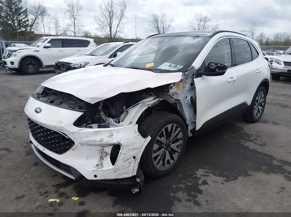 1FMCU9J98LUA60734 2020 FORD ESCAPE - Image 2