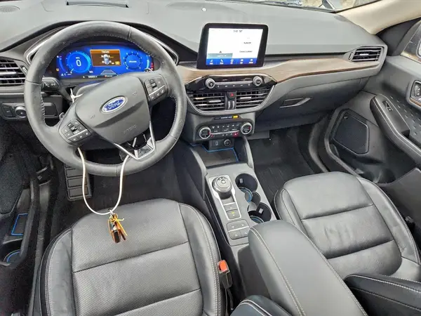 1FMCU9J98LUA66601 2020 FORD ESCAPE - Image 8
