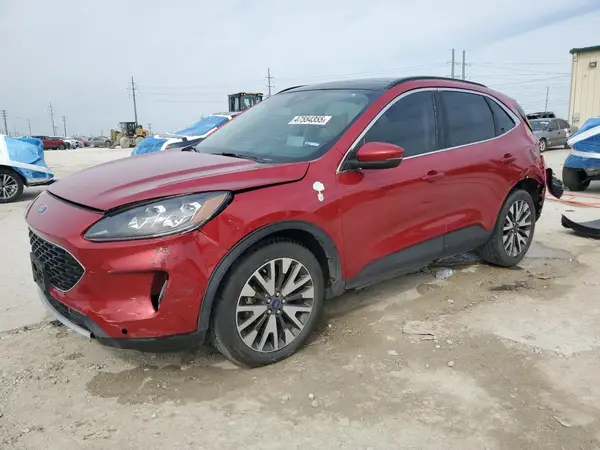 1FMCU9J98LUA75458 2020 FORD ESCAPE - Image 1