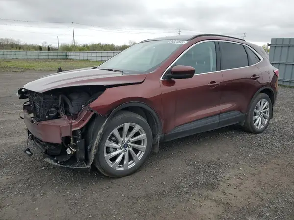 1FMCU9J98MUA76210 2021 FORD ESCAPE - Image 1