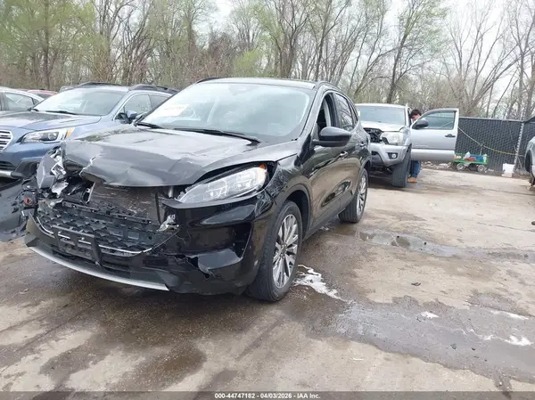1FMCU9J98NUA41507 2022 FORD ESCAPE - Image 2